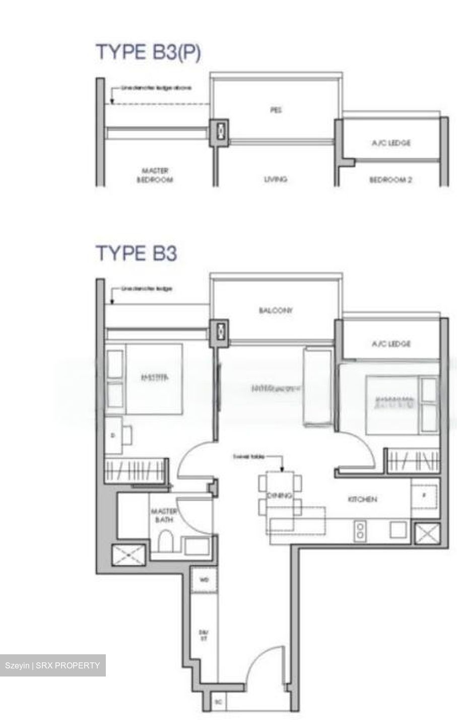 Pasir Ris 8 (D18), Apartment #458881031